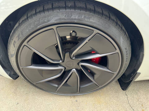 2024 Tesla Model 3 Performance