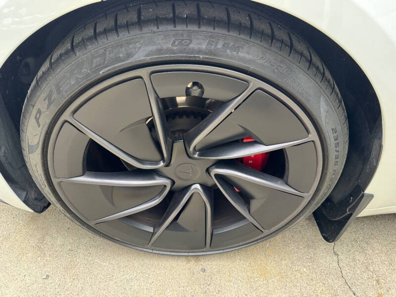 2024 Tesla Model 3 Performance