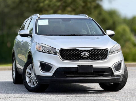 2017 Kia Sorento LX V6