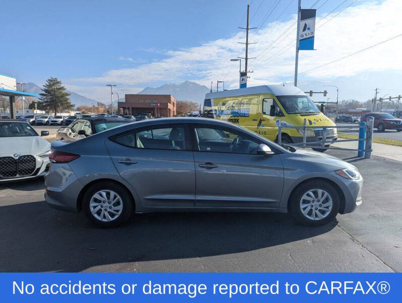 2018 Hyundai Elantra