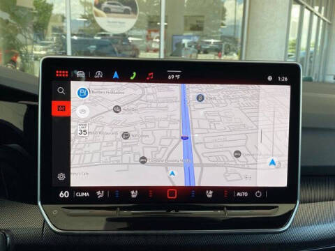 2025 Volkswagen Golf GTI SE