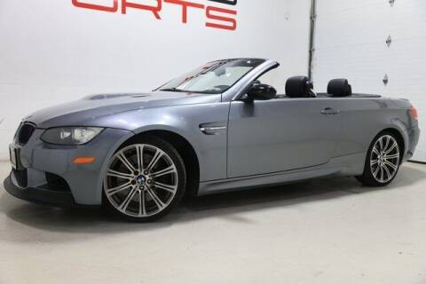 2008 BMW M3 for sale at Fishers Imports in Fishers IN