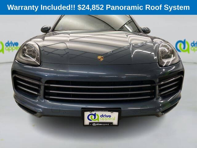 2019 Porsche Cayenne