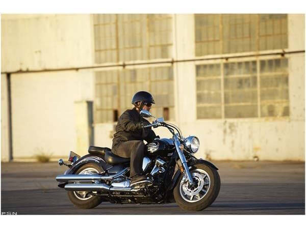 2011 Yamaha Road Star