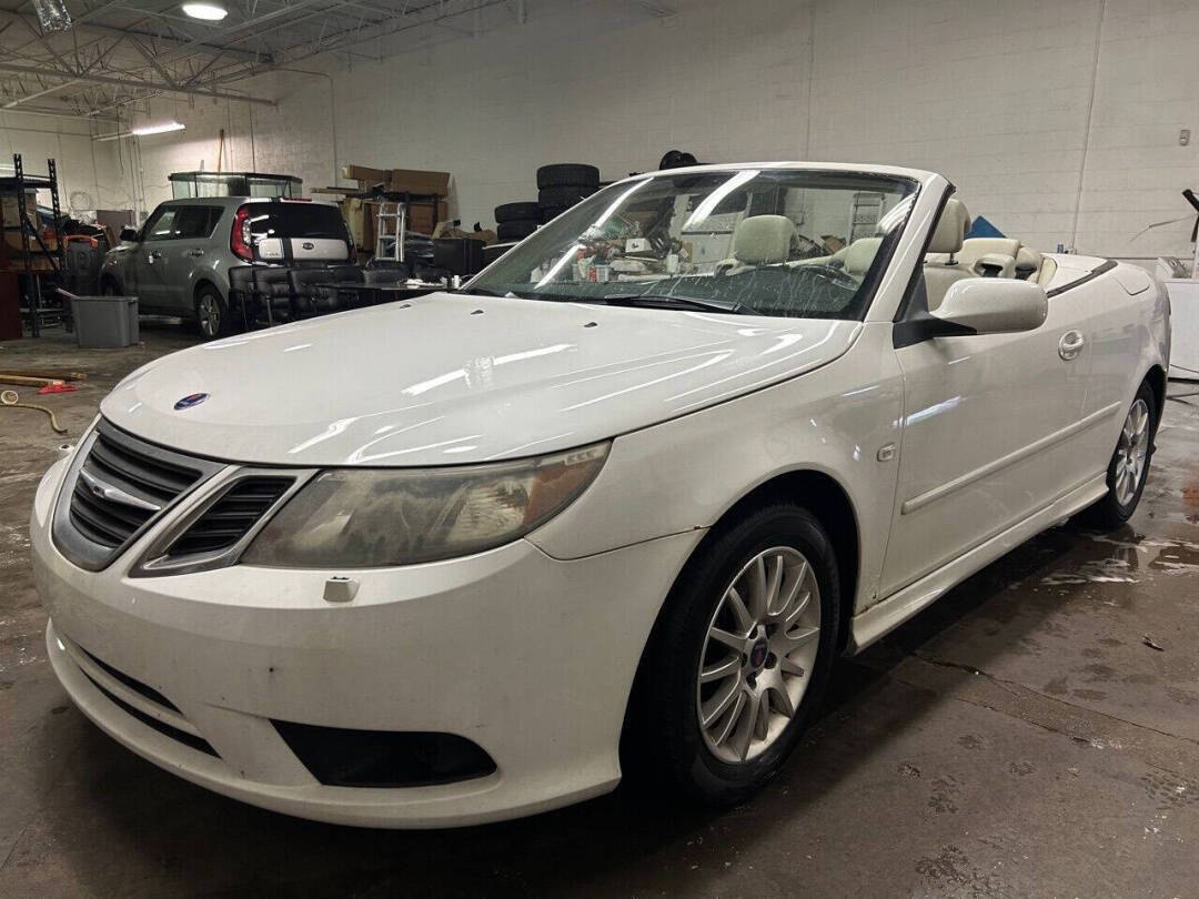 2008 Saab 9-3 for sale at Paley Auto Group in Columbus, OH