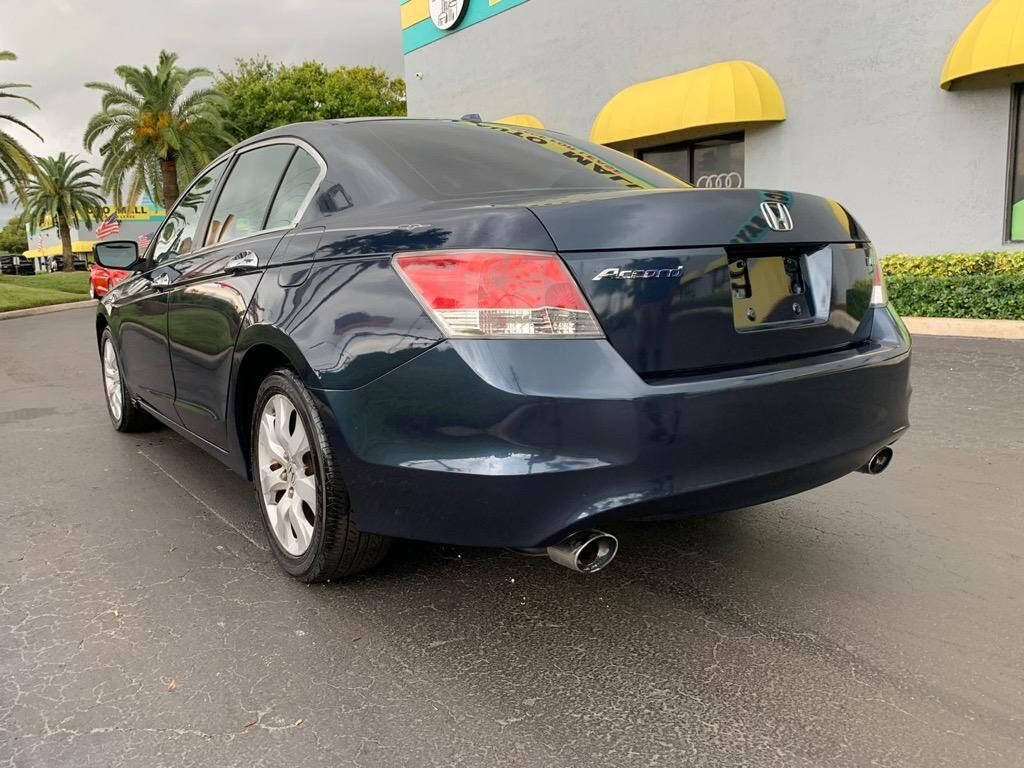 2010 Honda Accord  - $0