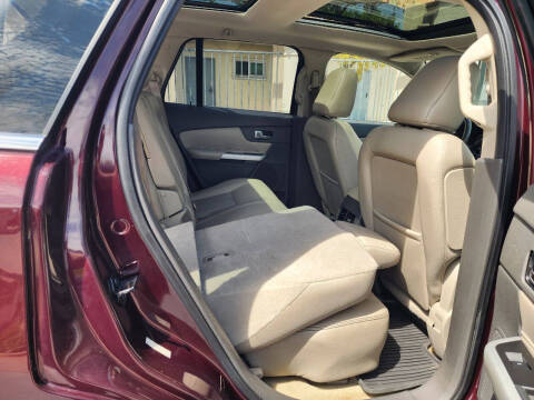 2011 Ford Edge Limited