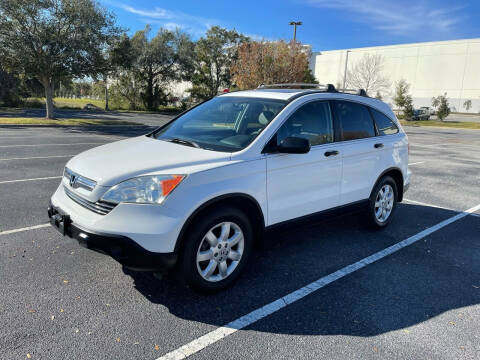 2008 Honda CR-V for sale at IG AUTO in Longwood FL