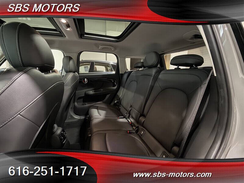 2021 MINI Countryman Cooper S