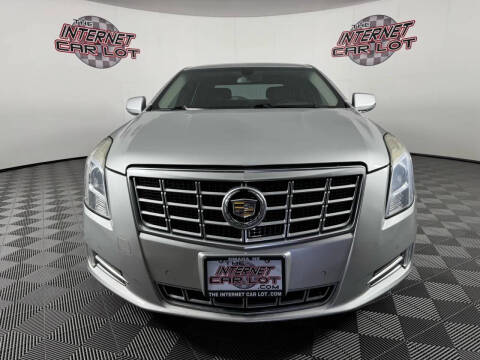 2015 Cadillac XTS Luxury
