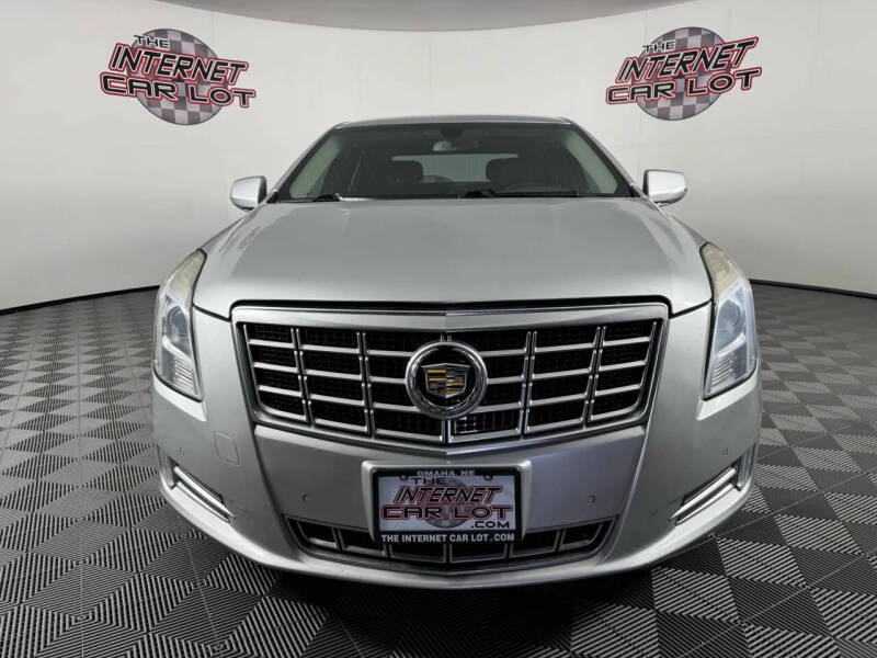 2015 Cadillac XTS Luxury