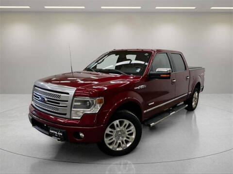 2014 Ford F-150