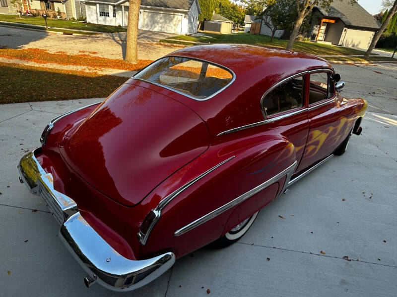 1949 Oldsmobile Futuramic 76
