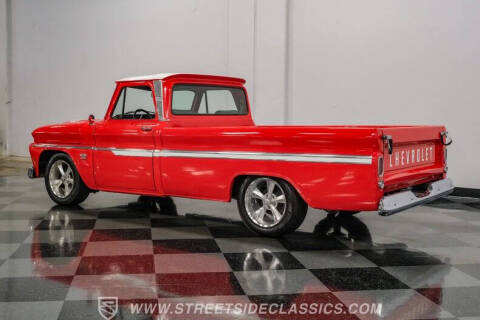 1966 Chevrolet C10
