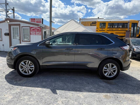 2015 Ford Edge SEL