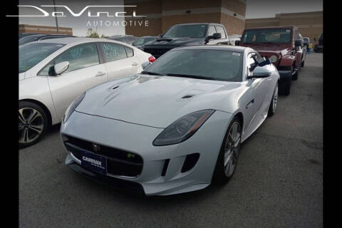 2016 Jaguar F-TYPE R