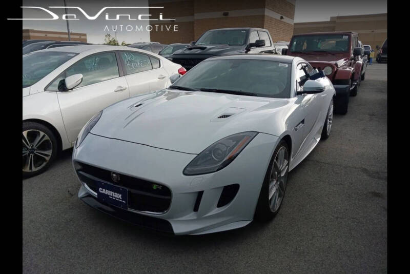 2016 Jaguar F-TYPE R