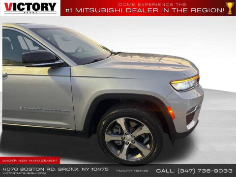 2023 Jeep Grand Cherokee 4xe