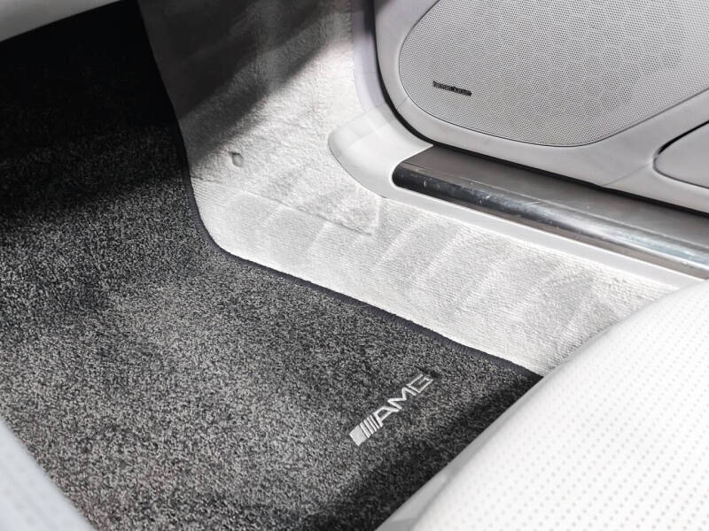 2012 Mercedes-Benz SL-Class SL 63 AMG