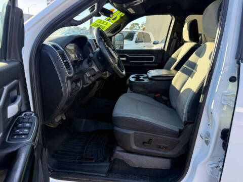 2024 RAM 3500