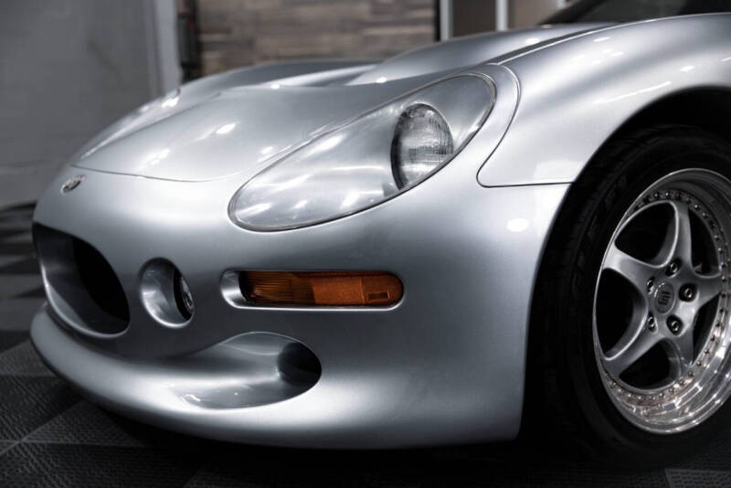 1999 Shelby Series 1