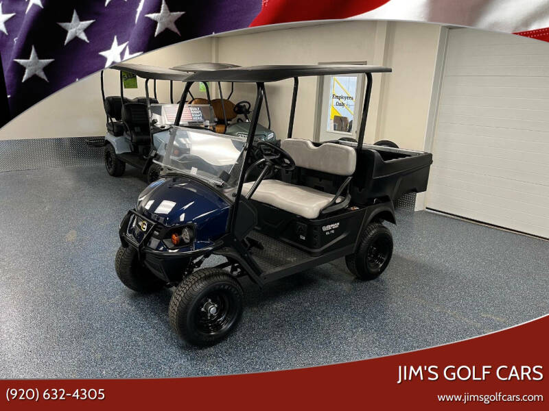 2025 Cushman 800X