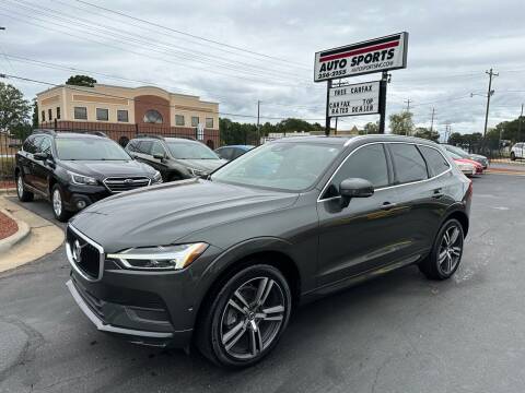 2019 Volvo XC60 for sale at Auto Sports in Hickory NC