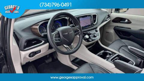 2022 Chrysler Pacifica Limited