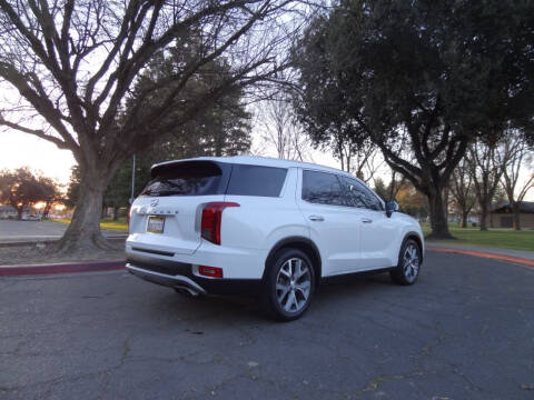 2020 Hyundai Palisade SEL