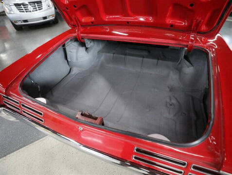 1966 Pontiac GTO
