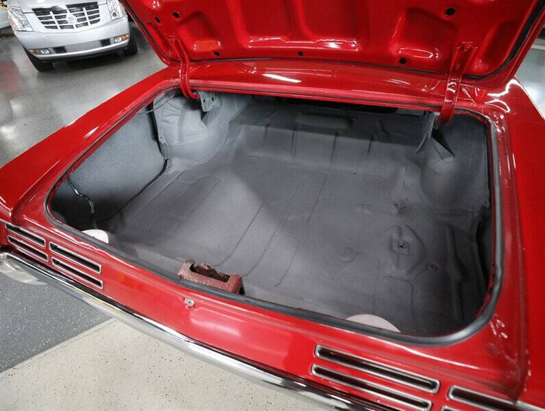 1966 Pontiac GTO
