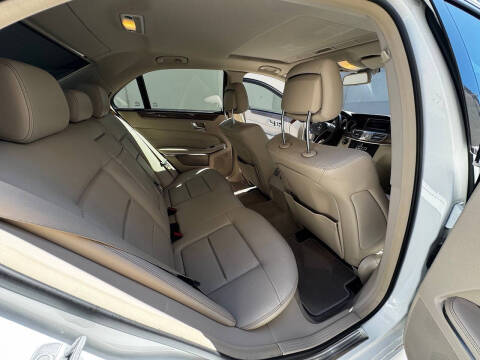 2014 Mercedes-Benz E-Class E 350 Luxury