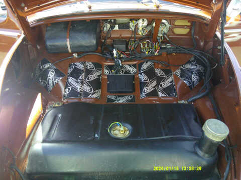 1961 Volkswagen Beetle