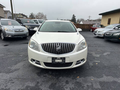 2014 Buick Verano