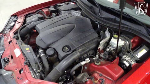 2007 Chrysler Crossfire
