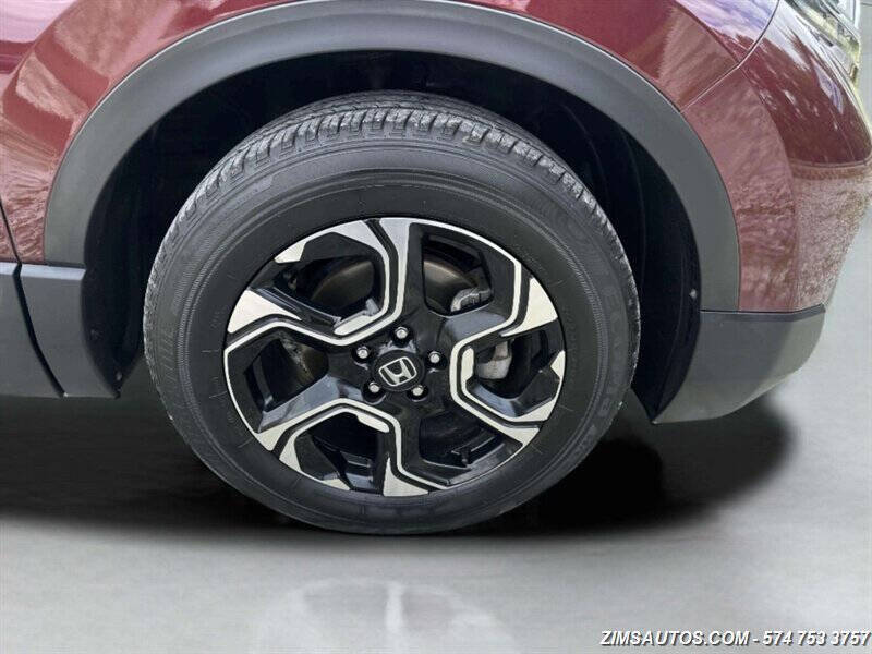 2019 Honda CR-V Touring