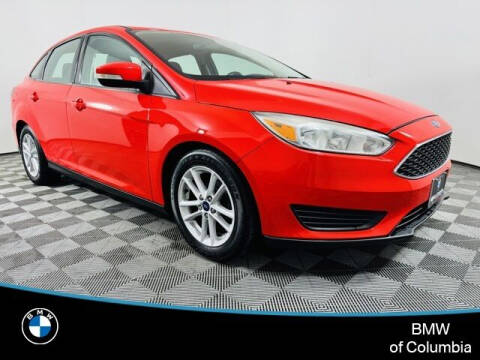 2017 Ford Focus for sale at Preowned of Columbia in Columbia MO
