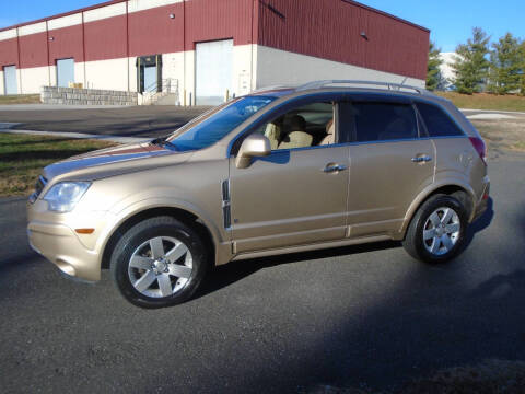 2008 Saturn Vue XR