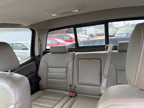 2015 GMC Sierra 1500