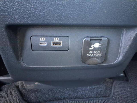 2024 Nissan Frontier SL