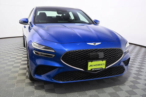 2023 Genesis G70