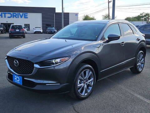 2025 Mazda CX-30 2.5 S Preferred