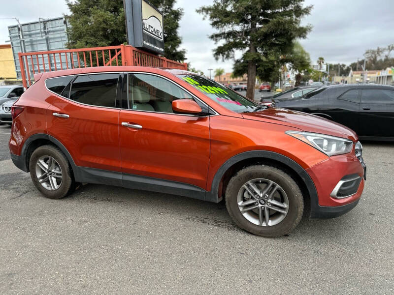 2018 Hyundai Santa Fe Sport Base photo 2