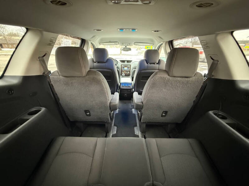 2015 Chevrolet Traverse LT