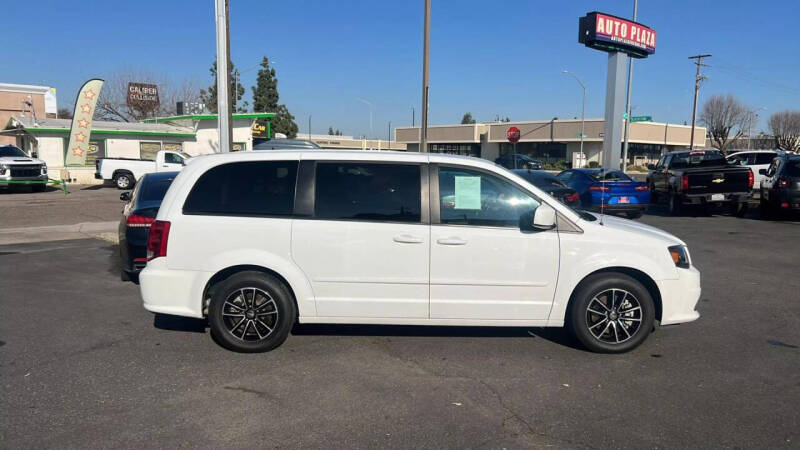 2016 Dodge Grand Caravan