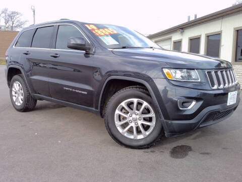2014 Jeep Grand Cherokee Laredo