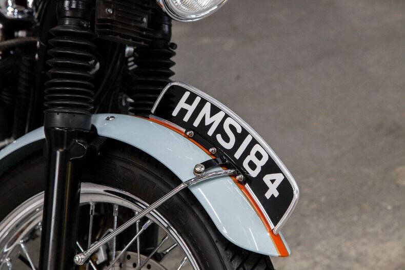 2000 Triumph Bonneville