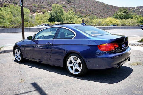 2012 BMW 3 Series 335i xDrive