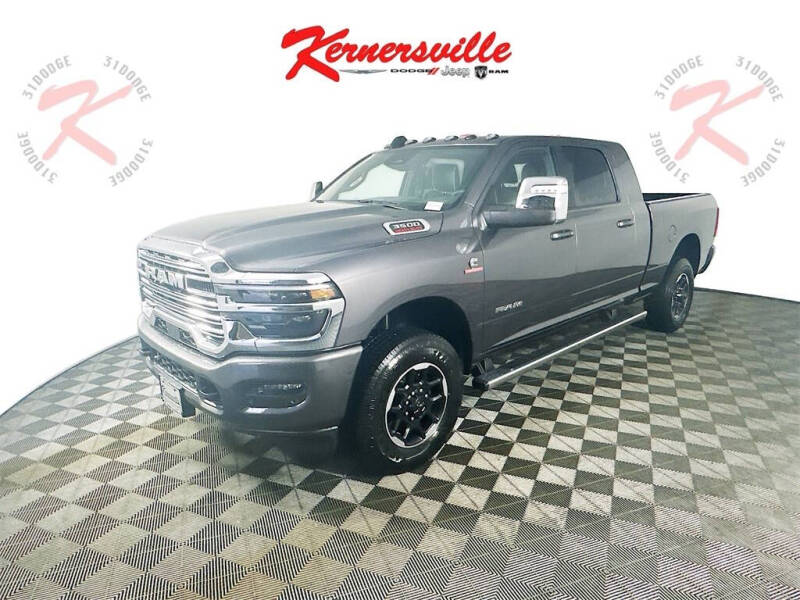 2025 RAM 3500 Laramie