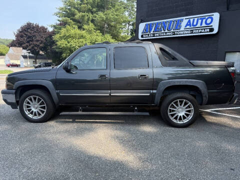 2006 Chevrolet Avalanche